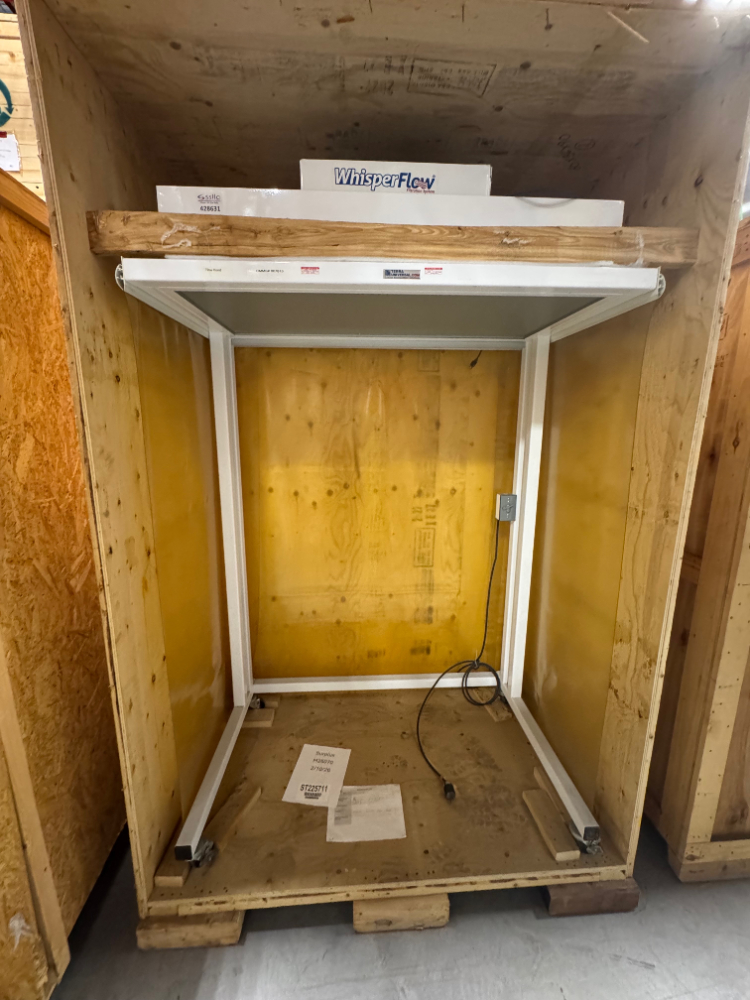 Image of WhisperFlow Fan Filter Unit